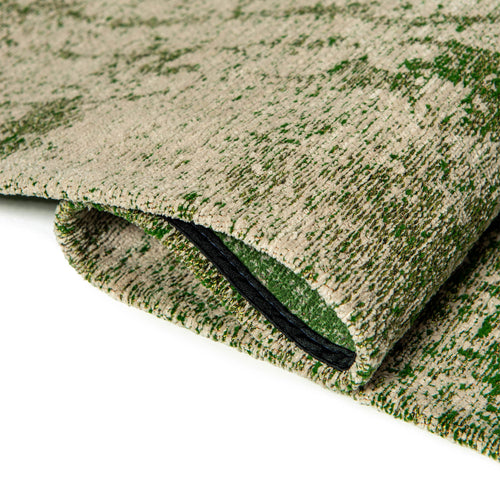 Lola&Moi vloerkleed Piquant Green - groen - 170x240cm