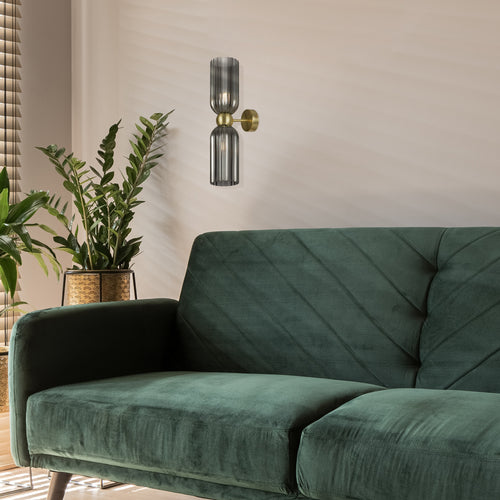 Maytoni - Wandlamp Antic - Goud - Ø10 - vtwonen shop