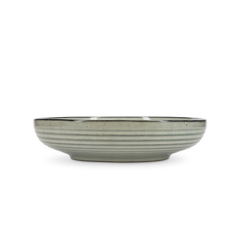 Salt & Pepper - Serveerschaal 32xH7,5cm groen Artisan - vtwonen shop