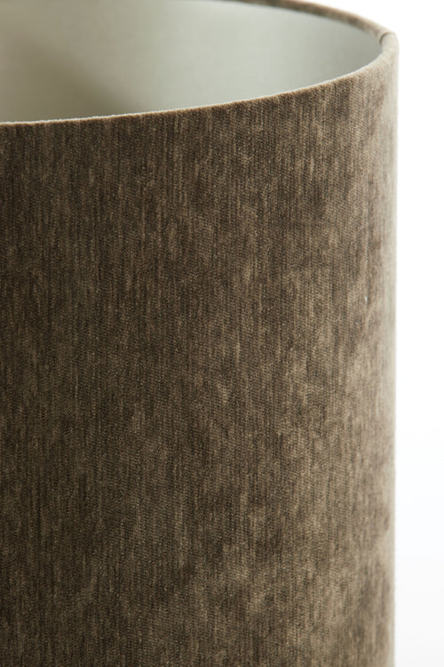 Light & Living lampenkap BAYOU - Ø40x30cm - groen - vtwonen shop