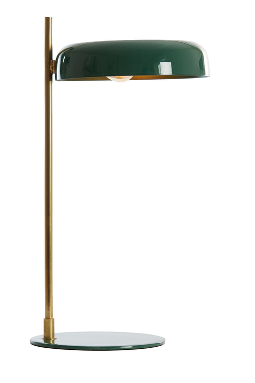 Light & Living tafellamp MALEKA - Ø22x47cm - groen