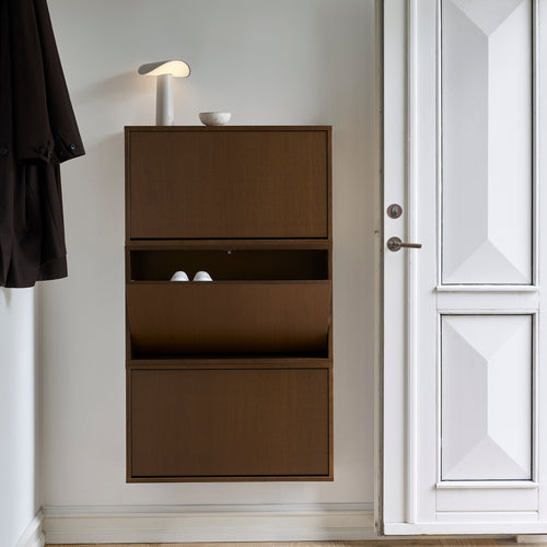 ReCollector Opbergdoos Schoenenbox Smal 70 x 20 x 40 cm – Eikenfineer