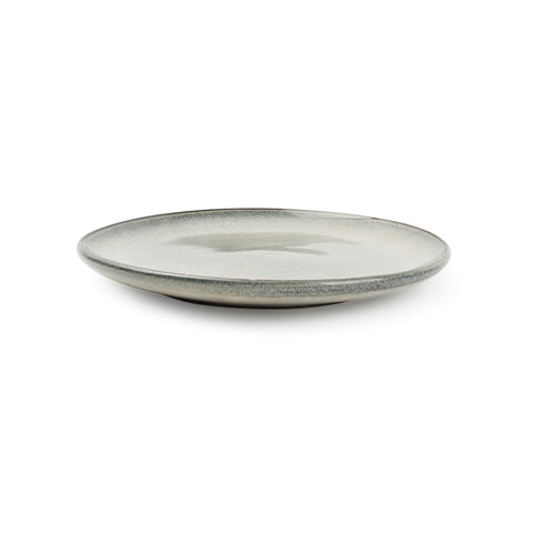 Salt & Pepper - Plat bord 20cm groen/blauw Meridian - Set van 4 - vtwonen shop