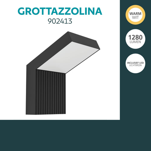 EGLO wandlamp buiten Grottazzolina