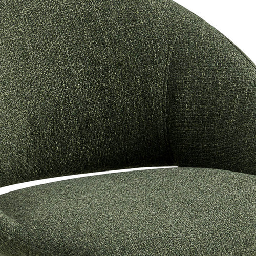 Kick eetkamerstoel Job - Groen - vtwonen shop