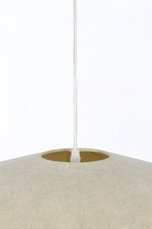 Light & Living hanglamp FAY - Ø70x30cm - bruin - vtwonen shop