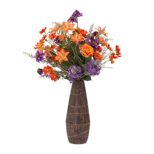 Maxifleur Kunstboeket Fiona Warschau 85cm