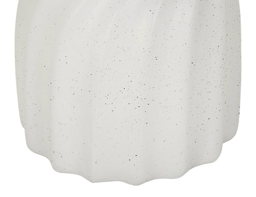 Mauro Ferretti bijzettafel - Ø 36x47,5 - wit