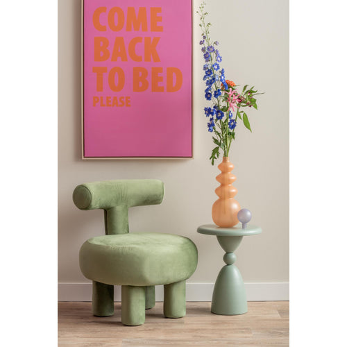 Present Time vaas Alegre Anillo - oranje - Ø15cm - vtwonen shop