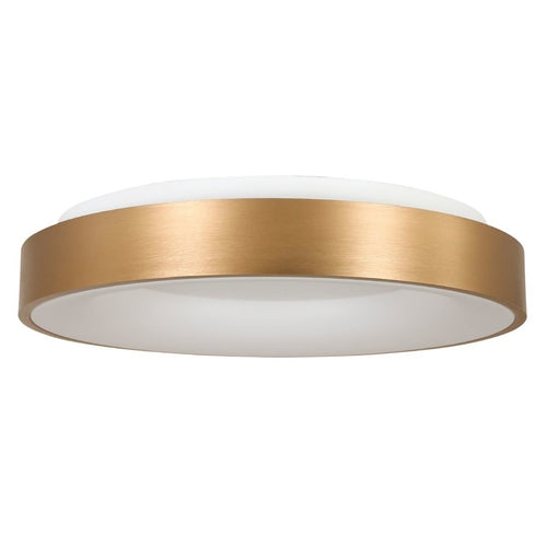 Steinhauer plafondlamp Ringlede - 1 lichts - 48x 9 cm - goud - vtwonen shop