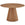 Furnhouse eettafel Tango - Natuurlijk eikenhout - Ø 120 cm