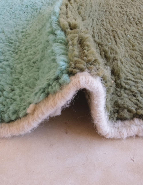 AFK Living vloerkleed Berber - handgemaakt - Wol - 223 x 265 cm - vtwonen shop