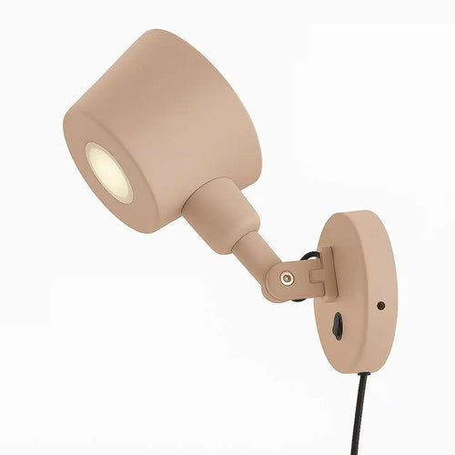 Freelight wandlamp Sovrano - 1 lichts - 33  x 14   cm - beige - vtwonen shop