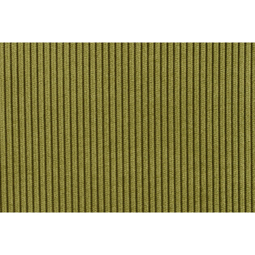 Zuiver Ridge Kink Rib Eetkamerstoelen Groen - Set van 2