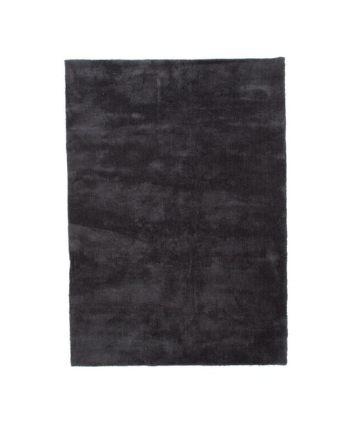 Rebellenclub vloerkleed Bramming - donker grijs - 240 x 170 cm