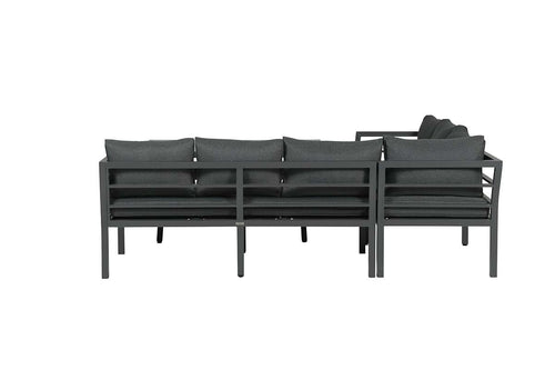 Garden Impressions Blakes lounge/dining set 4-delig - /reflex black - vtwonen shop