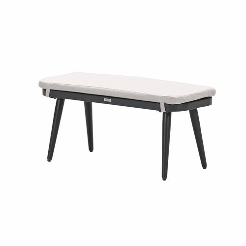 Garden Impressions lounge dining set R Kalibo desert sand - 6-delig