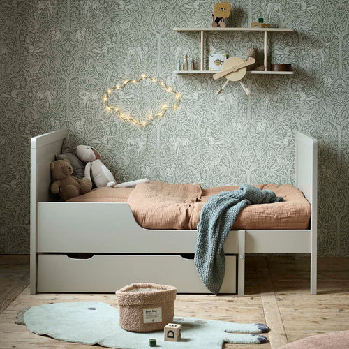 Petite Amélie Kinderbeddengoed CARAMEL 2 dlg