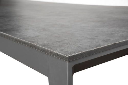 Sens-Line - Bianca Tuintafel - 220x100cm - HPL