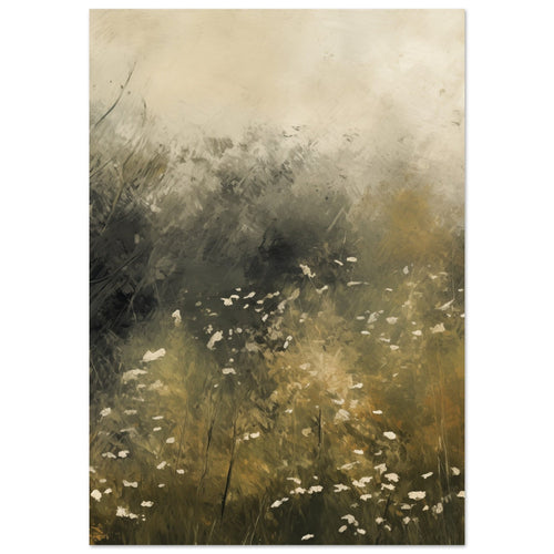 Artfulprints  Woodland harmony   poster A4 21x29.7 cm