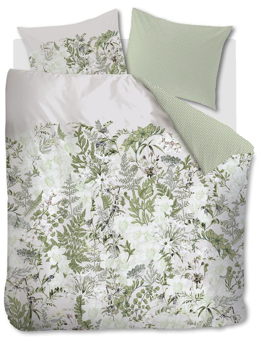 Kardol dekbedovertrek Pastiche - 240x200/220 cm - groen
