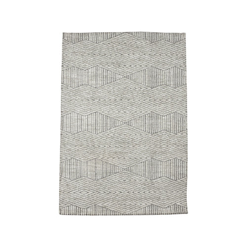 LABEL51 Vloerkleed Cosy - Grijs - 230x160x1,6cm - vtwonen shop