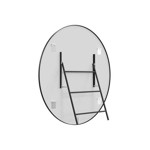 vidaXL Verkeersspiegel halve bol 2 st ø 30 cm acryl vidaXL Verkeersspiegel halve bol 2 st ø 30 cm acryl