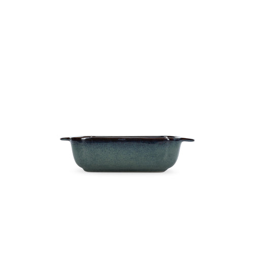 Salt & Pepper - Ovenschaal 25/19,5x16,5xH6cm groen/blauw Meridian - vtwonen shop