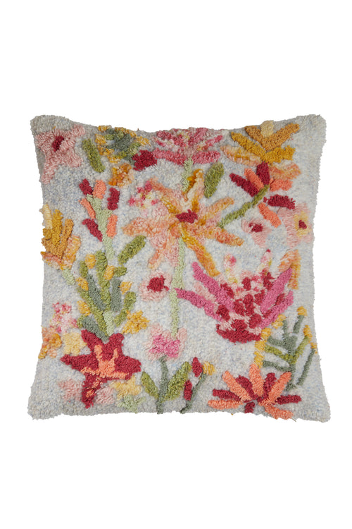Light & Living kussen ROMANI - Ø45x10cm - multicolor