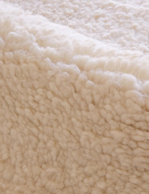 AFK Living vloerkleed Berber - handgemaakt - Wol - 250 x 363 cm - vtwonen shop