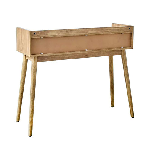 Calicosy - PALMO Design haltafel - Licht hout - 35x100x85,2 cm