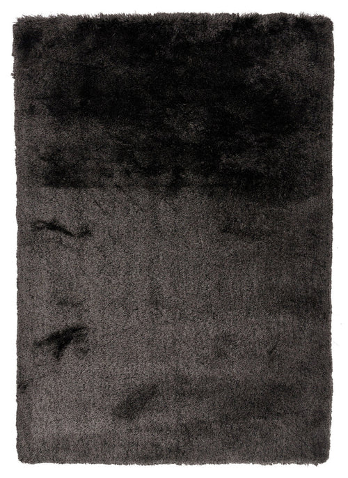DÉJA Living Vloerkleed Mana - Antraciet Stof - 160x230cm