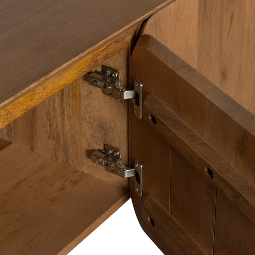 WOOOD tv-meubel Jerre - Mango - Naturel - 50x150x40