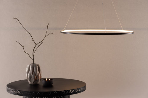 Rebellenclub hanglamp - york - zwart - vtwonen shop