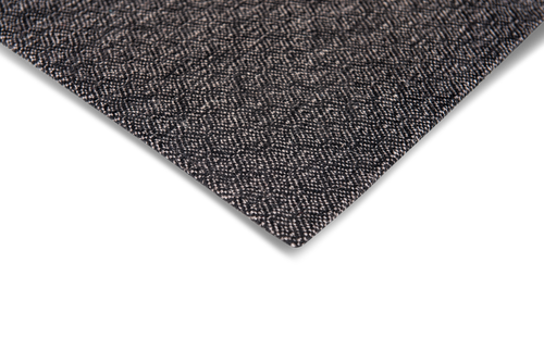 Jackies vloerkleed 8976 Miuccia - Zwart - 170 x 240 cm