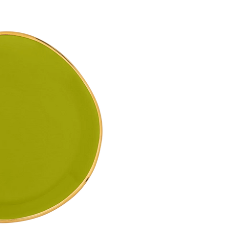 Urban Nature Culture Good Morning bord - Split Pea - 9x1cm