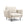 Cosmopolitan Design Fauteuil Vienna boucle, beige - 94x97x95cm