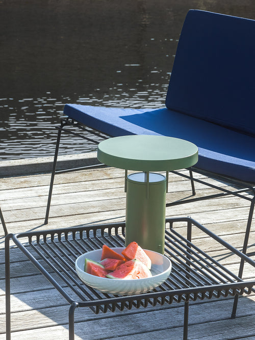 Hübsch kussen String - olefine - 113x75xh2cm - vtwonen shop