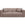Cosmopolitan Design Modulaire bank Strino 3-zits, structurele stof grijs - 98x220x78cm