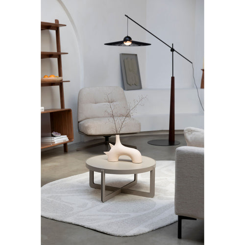 Zuiver Centre Salontafel Rond 68 cm Beige - vtwonen shop