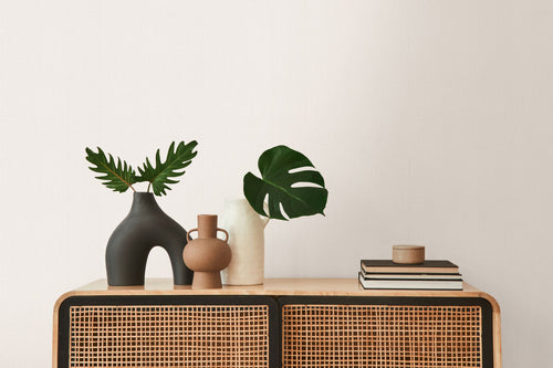 A.S. Création behang effen crème - 53 cm x 10.05 m - AS-380981 - vtwonen shop