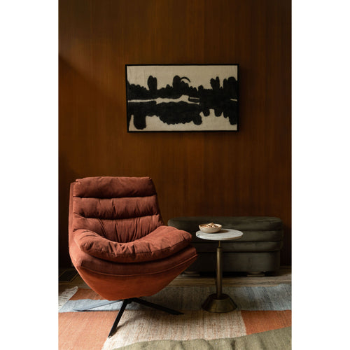 Dutchbone Samudra Wanddecoratie - Zwart - vtwonen shop