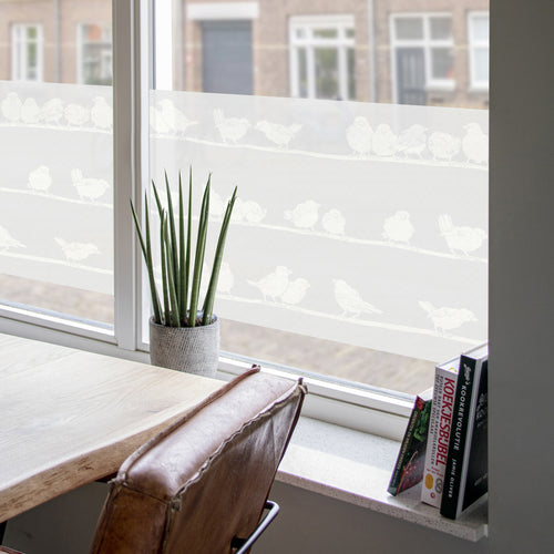 d-c-fix Premium Statische Raamfolie - Filippa - 150x45 cm - vtwonen shop