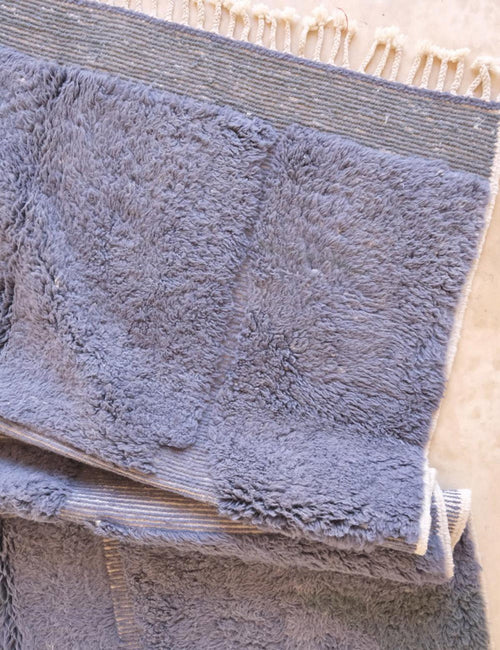 AFK Living vloerkleed Berber - handgemaakt - Wol - 200 x 296 cm - vtwonen shop