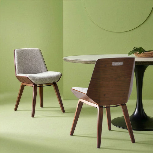 Calicosy - Stuhl NICO - Beige 52,5x45,5x75,5 cm
