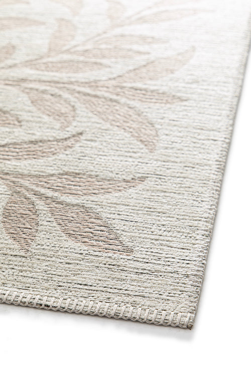 AFK Living vloerkleed Bagatelle - gerecyclede vezels - beige - 120x170 cm