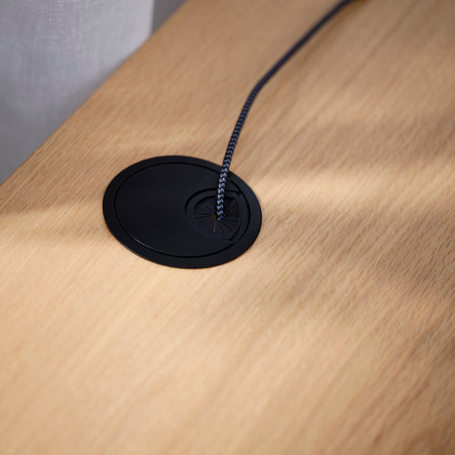 Rebellenclub Bureau Taree - 120 x 60 cm - Eiken - vtwonen shop