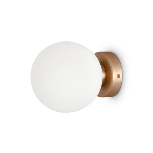 Maytoni - Wandlamp Basic form - Goud - Ø15 - vtwonen shop
