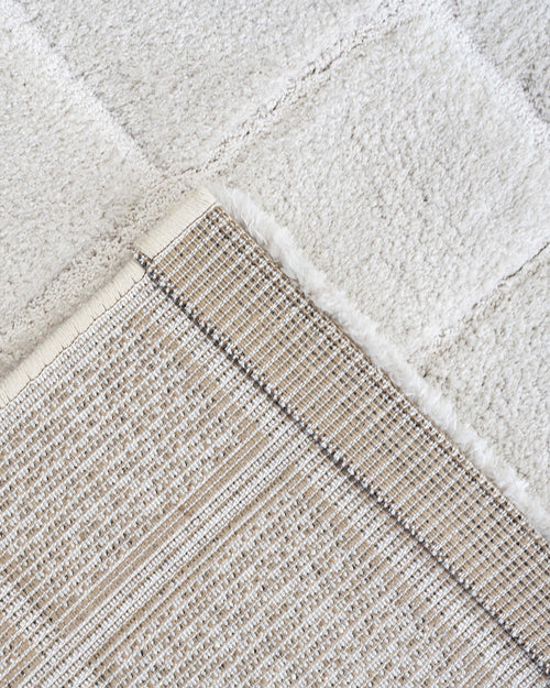 vtwonen vloerkleed Blocks - Warm White - 133x195 cm - vtwonen shop