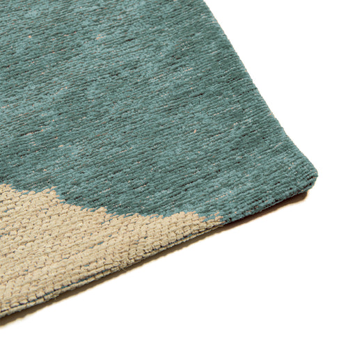 Lola&Moi vloerkleed Azurite - blauw - 240x340cm - vtwonen shop